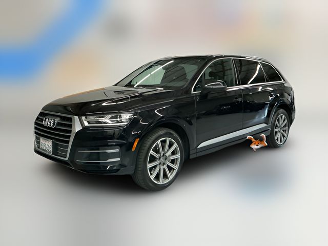 2018 Audi Q7 Premium