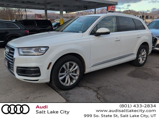 2018 Audi Q7 Premium