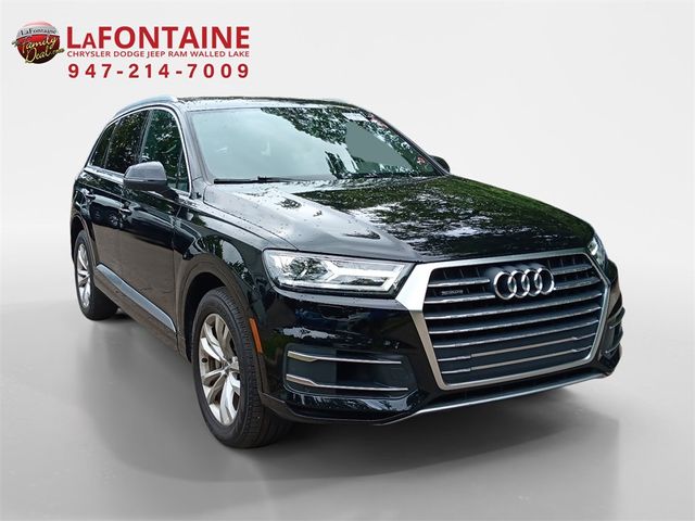 2018 Audi Q7 Premium