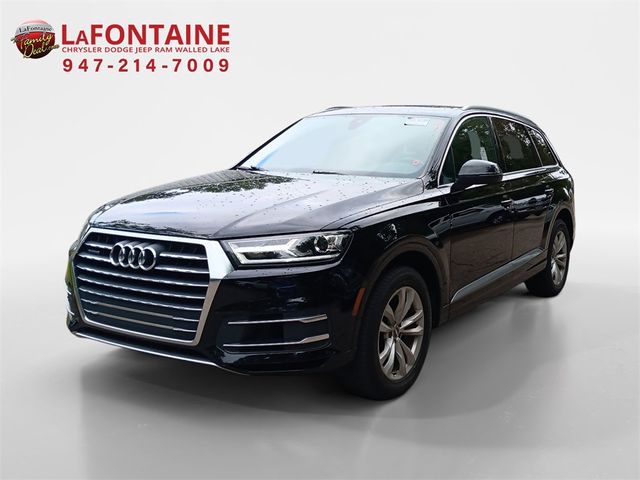 2018 Audi Q7 Premium