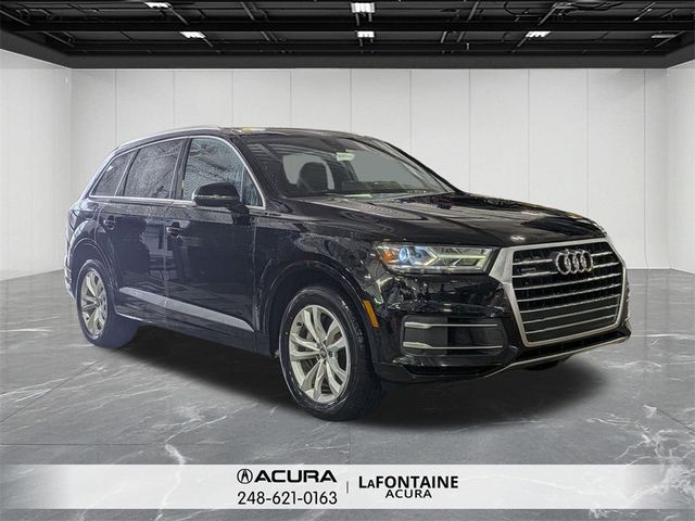 2018 Audi Q7 Premium