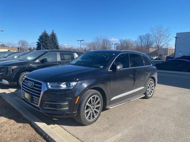 2018 Audi Q7 Premium