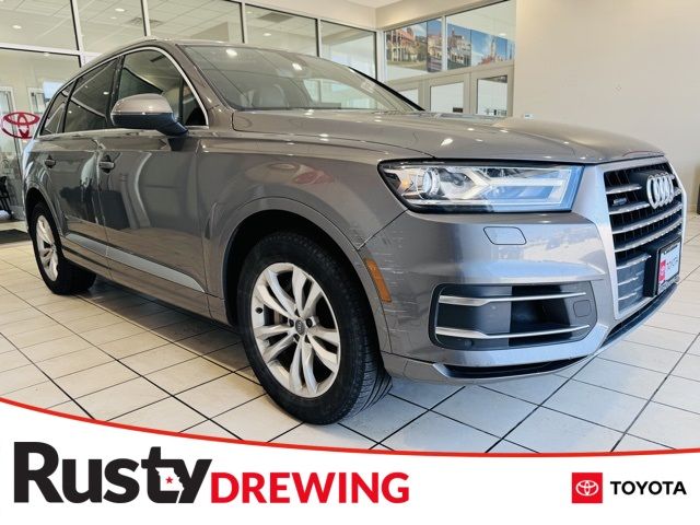 2018 Audi Q7 Premium