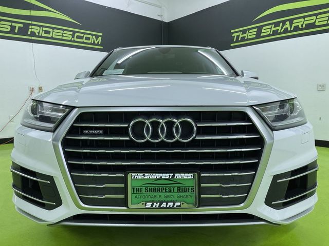 2018 Audi Q7 Premium