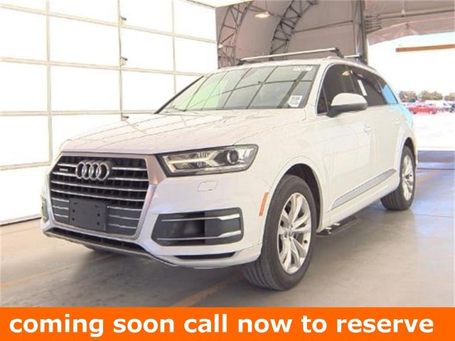 2018 Audi Q7 Premium