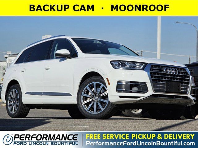 2018 Audi Q7 Premium