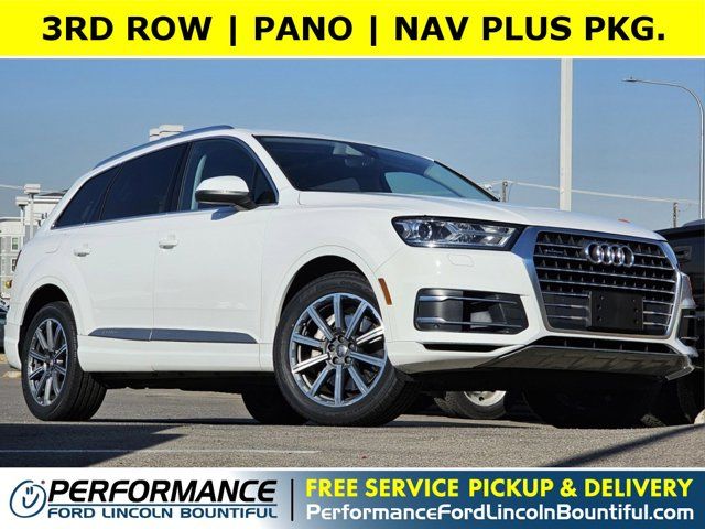 2018 Audi Q7 Premium