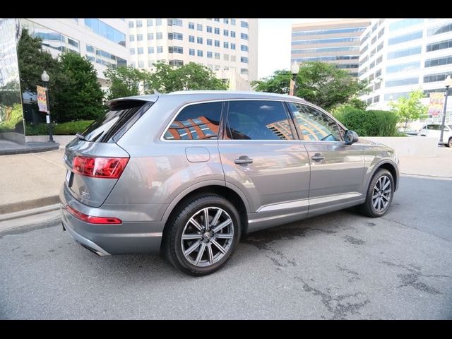 2018 Audi Q7 Premium Plus