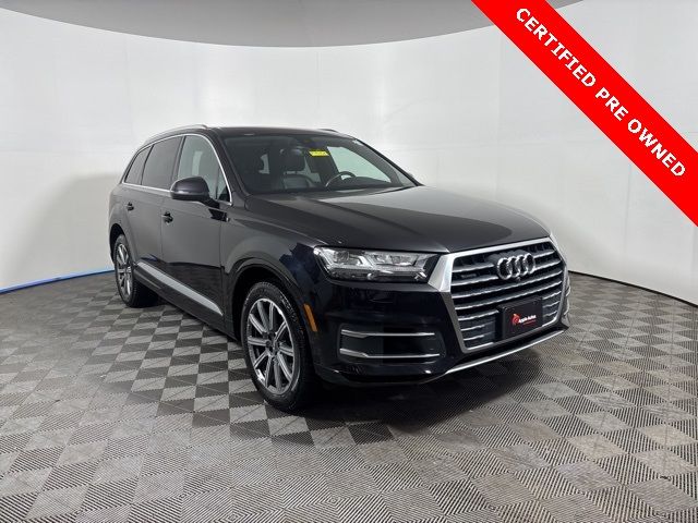 2018 Audi Q7 Premium Plus