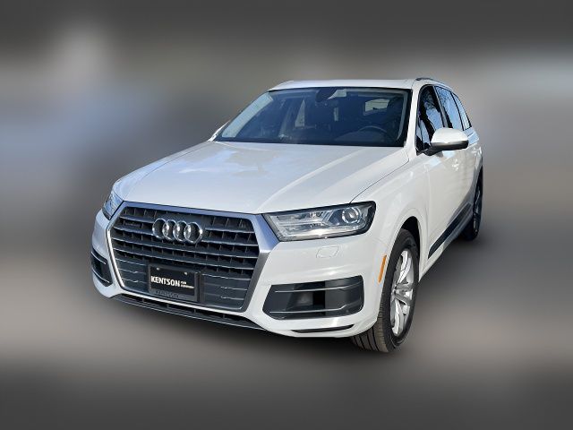 2018 Audi Q7 Premium Plus