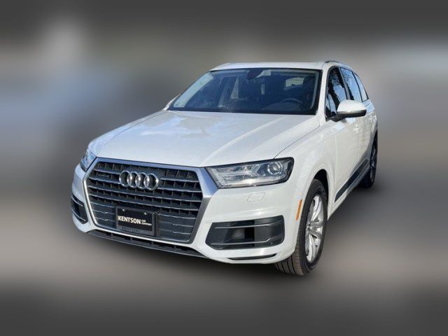 2018 Audi Q7 Premium Plus