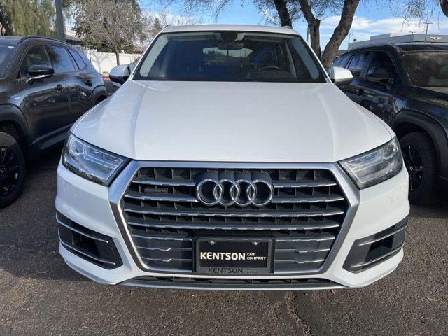 2018 Audi Q7 Premium Plus