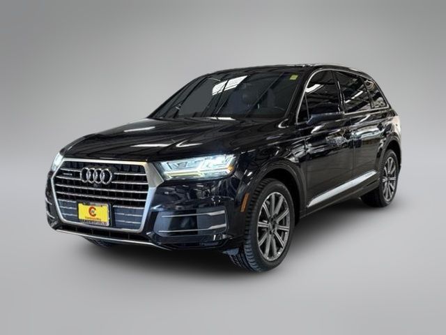 2018 Audi Q7 Premium Plus
