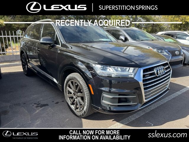 2018 Audi Q7 Premium Plus