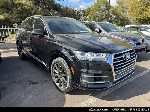 2018 Audi Q7 Premium Plus