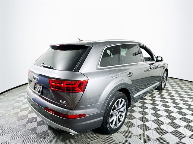 2018 Audi Q7 Premium Plus