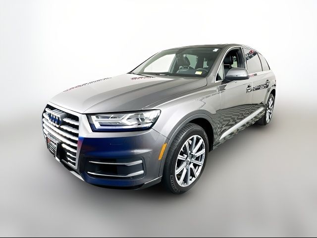 2018 Audi Q7 Premium Plus