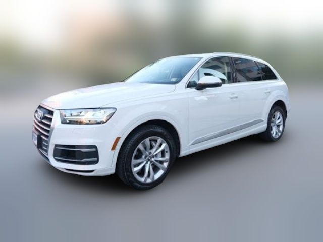 2018 Audi Q7 Premium Plus