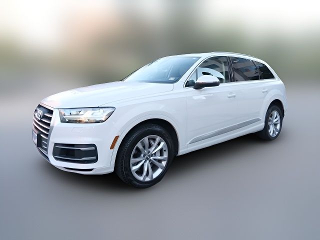 2018 Audi Q7 Premium Plus