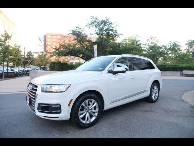 2018 Audi Q7 Premium Plus