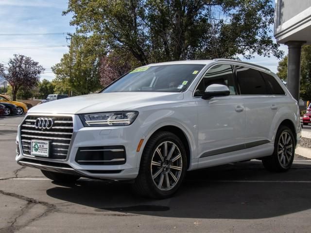 2018 Audi Q7 Premium Plus