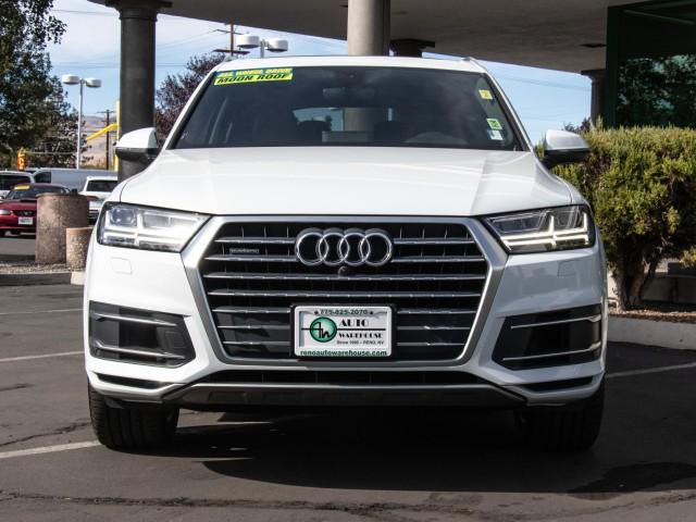 2018 Audi Q7 Premium Plus