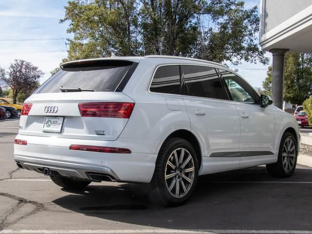 2018 Audi Q7 Premium Plus