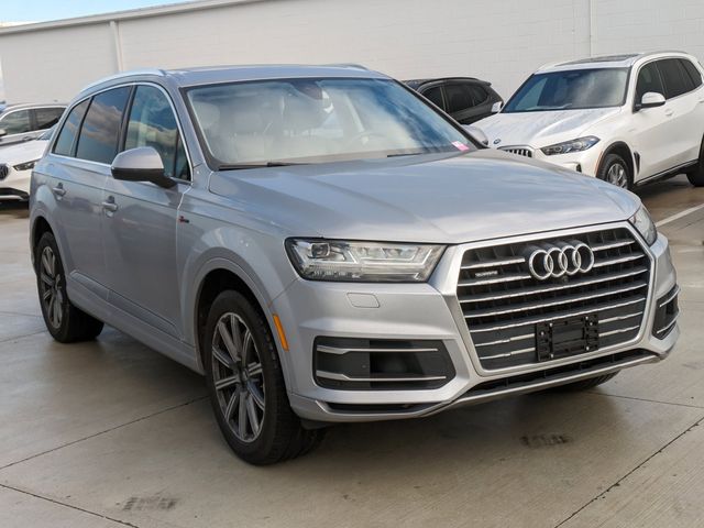 2018 Audi Q7 Premium Plus