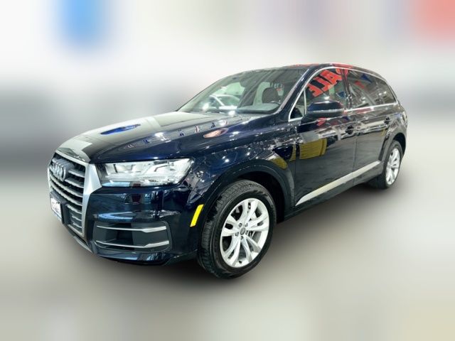 2018 Audi Q7 Premium Plus