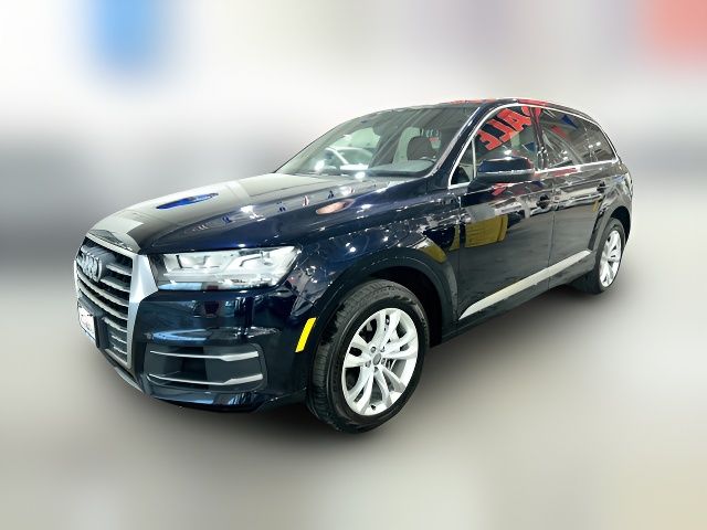 2018 Audi Q7 Premium Plus