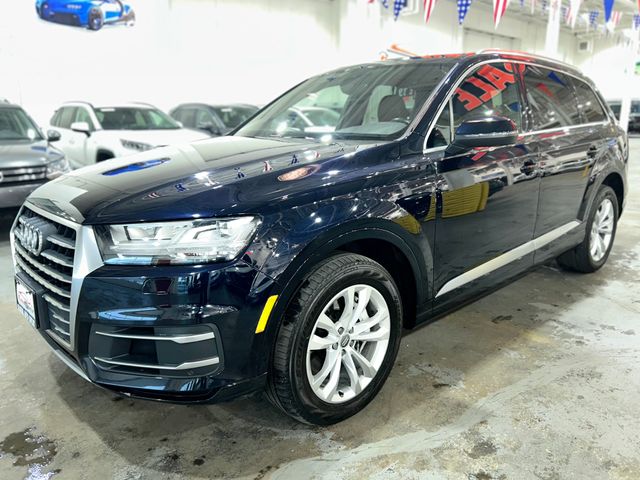 2018 Audi Q7 Premium Plus