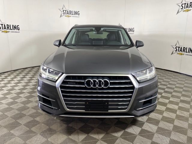 2018 Audi Q7 Premium Plus