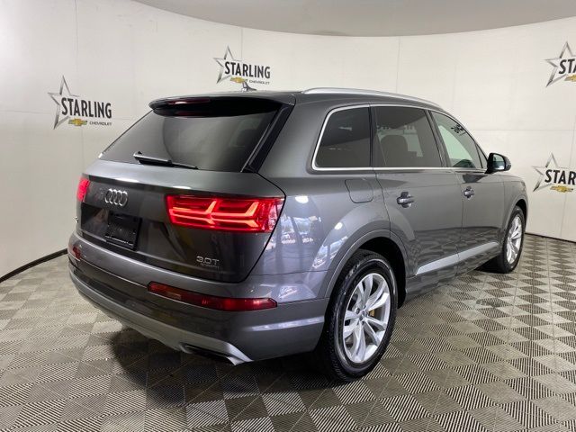 2018 Audi Q7 Premium Plus