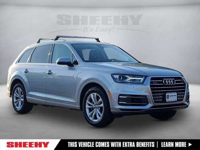 2018 Audi Q7 Premium Plus