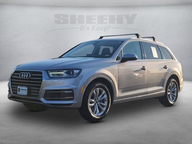 2018 Audi Q7 Premium Plus