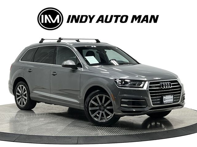 2018 Audi Q7 Premium Plus