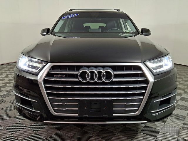 2018 Audi Q7 Premium Plus