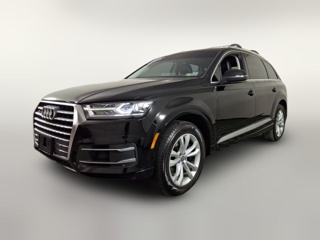 2018 Audi Q7 Premium Plus