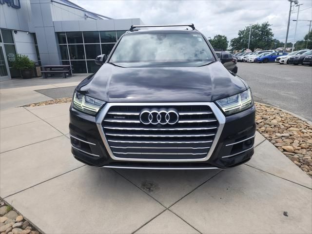 2018 Audi Q7 Prestige