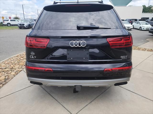 2018 Audi Q7 Prestige