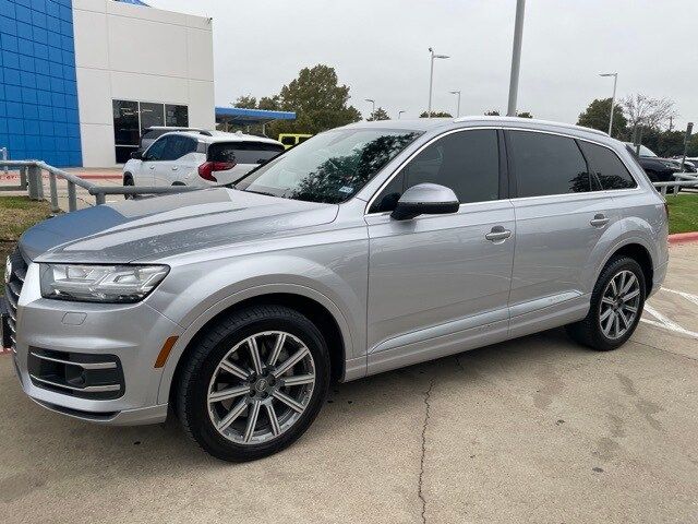 2018 Audi Q7 Prestige