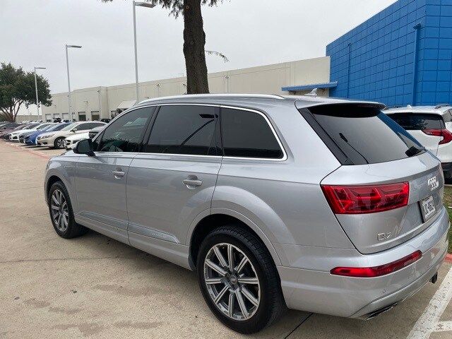 2018 Audi Q7 Prestige