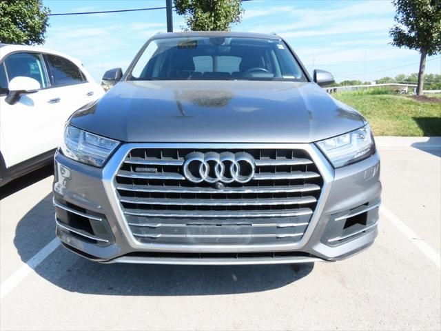 2018 Audi Q7 Prestige