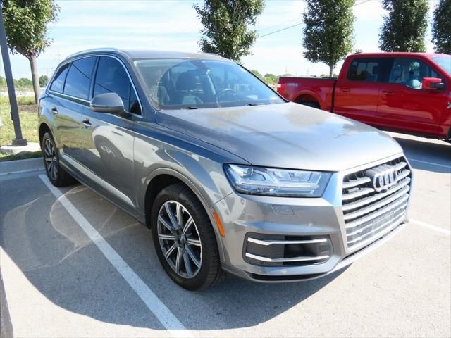 2018 Audi Q7 Prestige