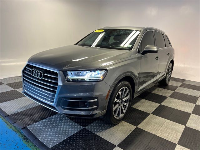 2018 Audi Q7 Prestige