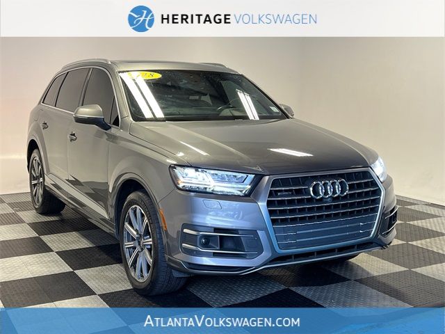 2018 Audi Q7 Prestige