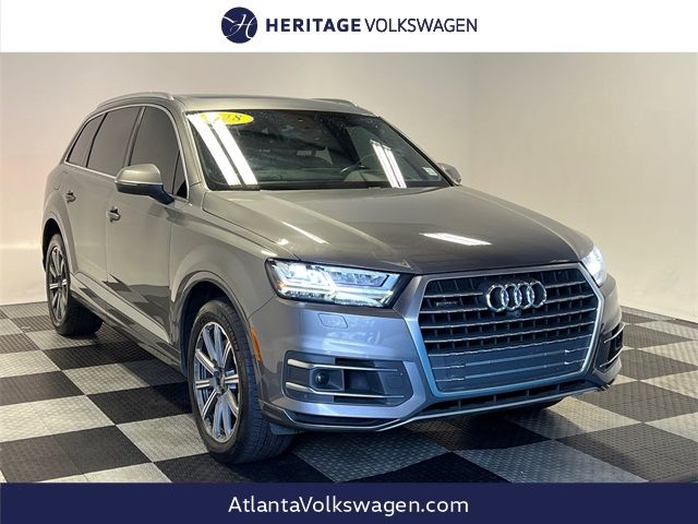 2018 Audi Q7 Prestige