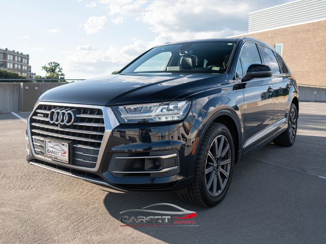 2018 Audi Q7 Prestige