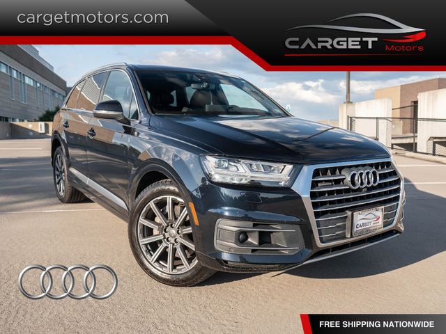 2018 Audi Q7 Prestige