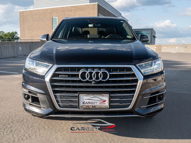 2018 Audi Q7 Prestige